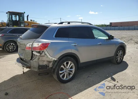2012 Mazda Cx-9 from USA, damaged, VIN JM3TB3DV3C0335330